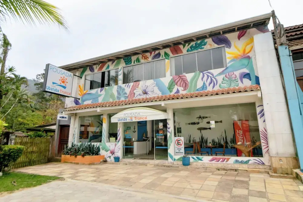 VELINN Pousada Ubatuba Tropical