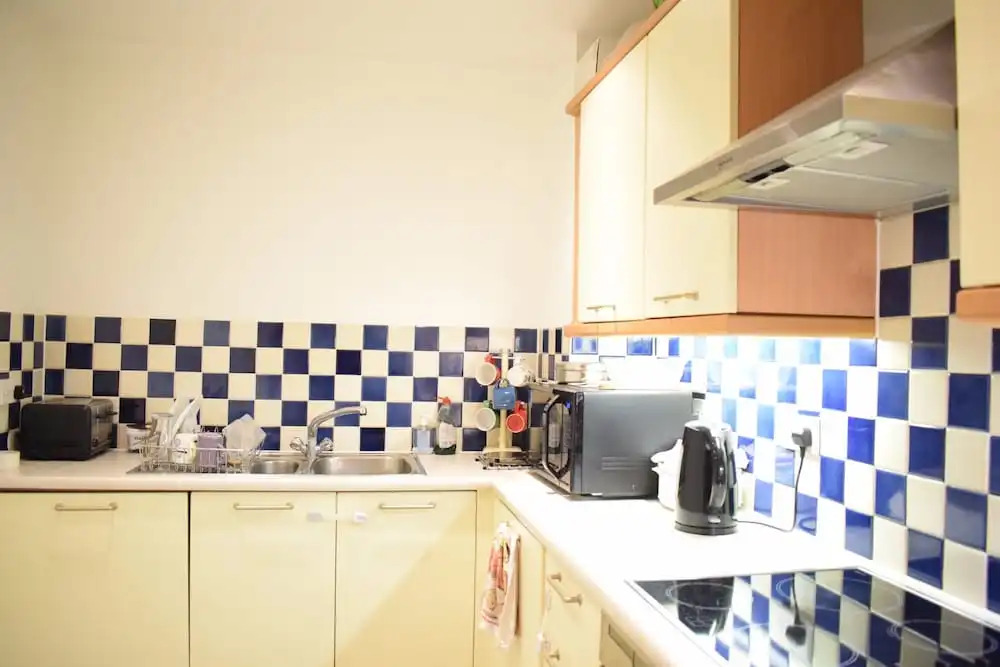 2 Bedroom Flat in Central London