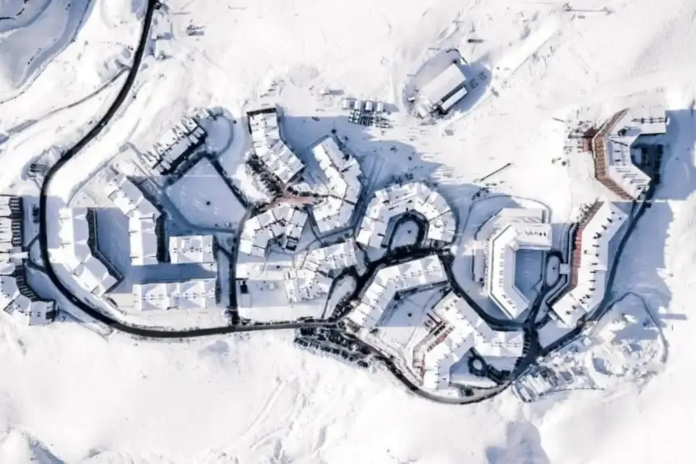 Impeccable 1-bed Apartment in Gudauri