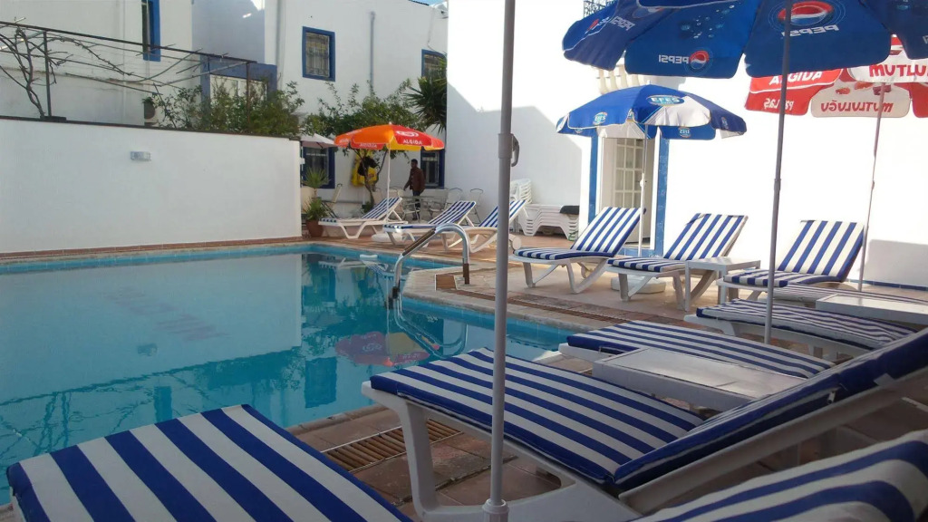 Nil Mars Otel