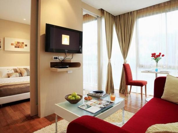 Art@Patong Serviced Apartments