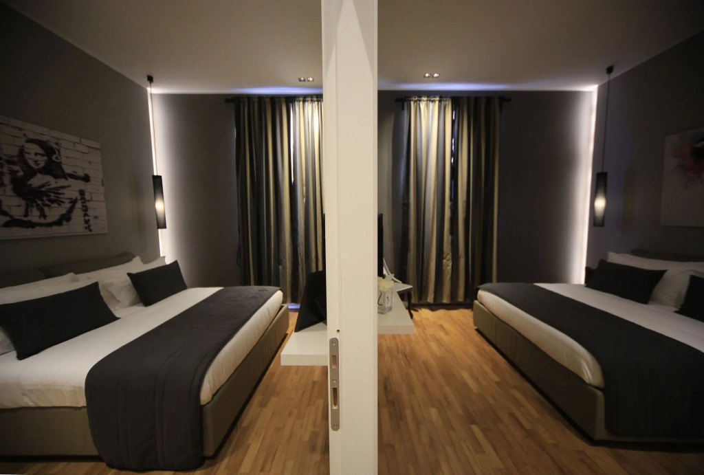 K Rooms