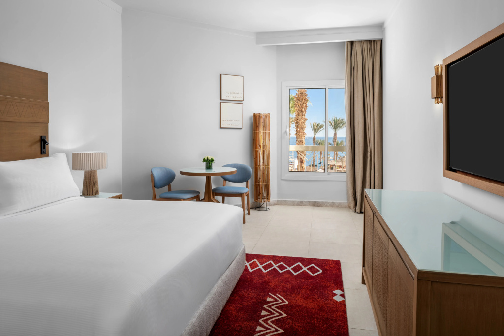 DoubleTree by Hilton Sharm El Sheikh Sharm Bay