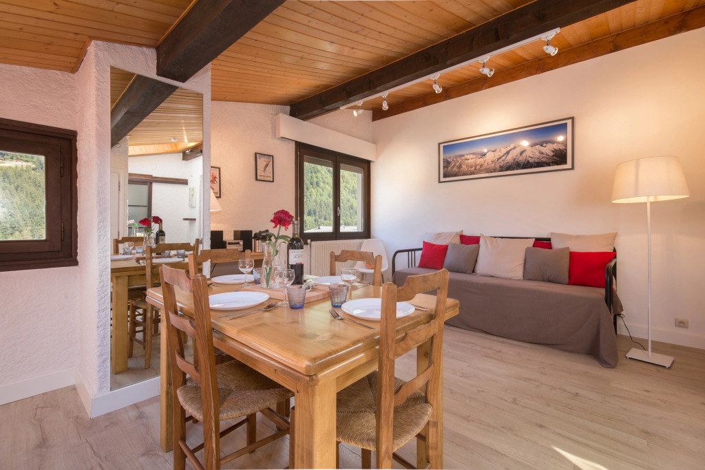 Appartement Le Carlaveyron