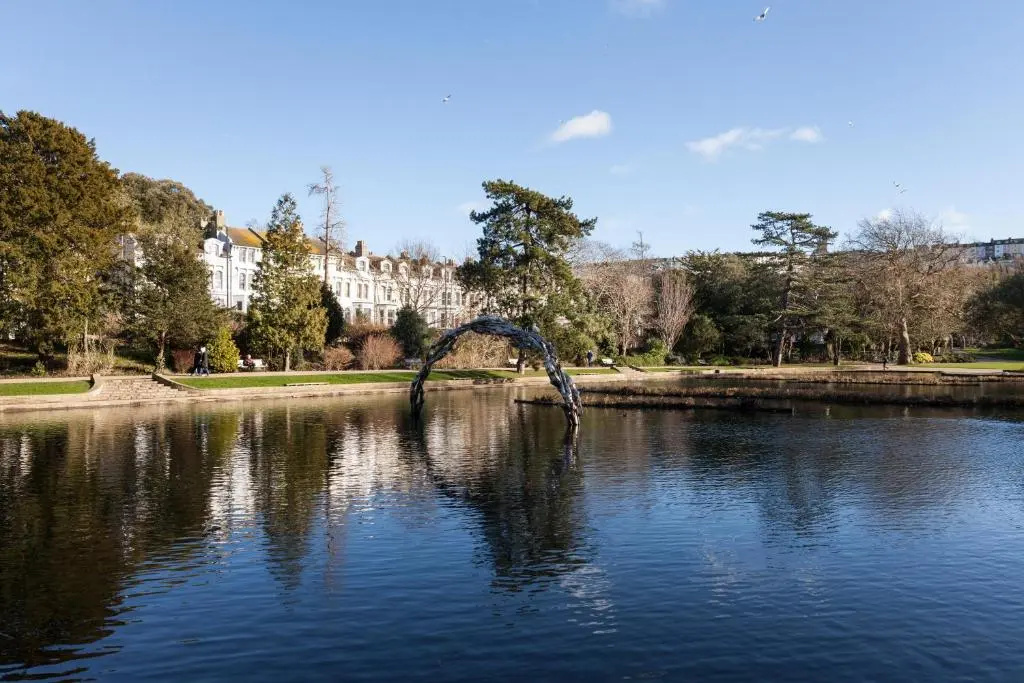 The Writers Retreat- Hastings