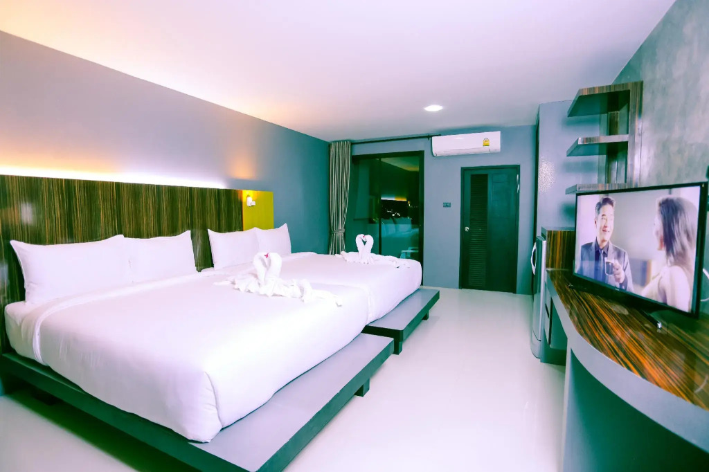 Bullkool Hua Hin Pool Villa