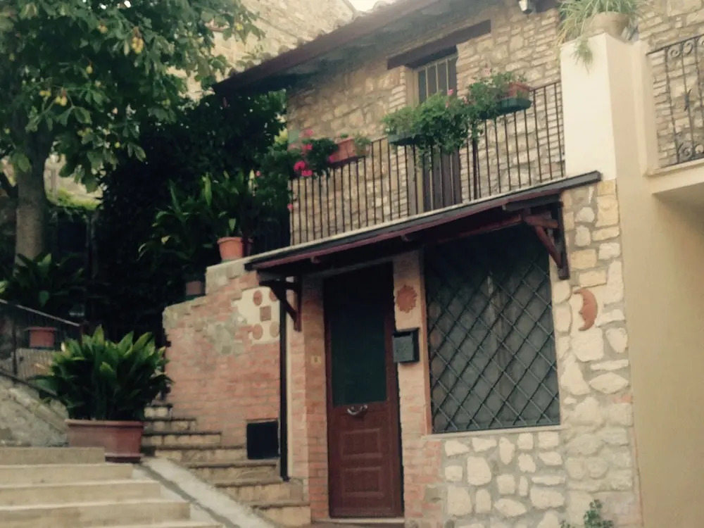 Etruscan residence Perugia