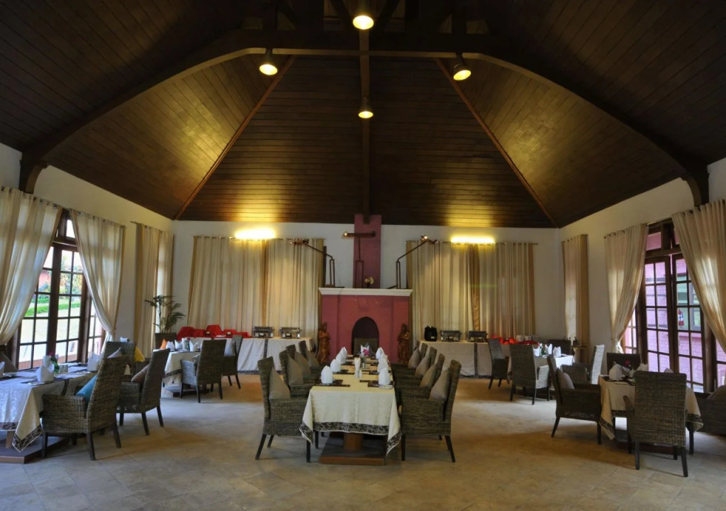 Aureum Palace Hotel & Resort Pyin Oo Lwin