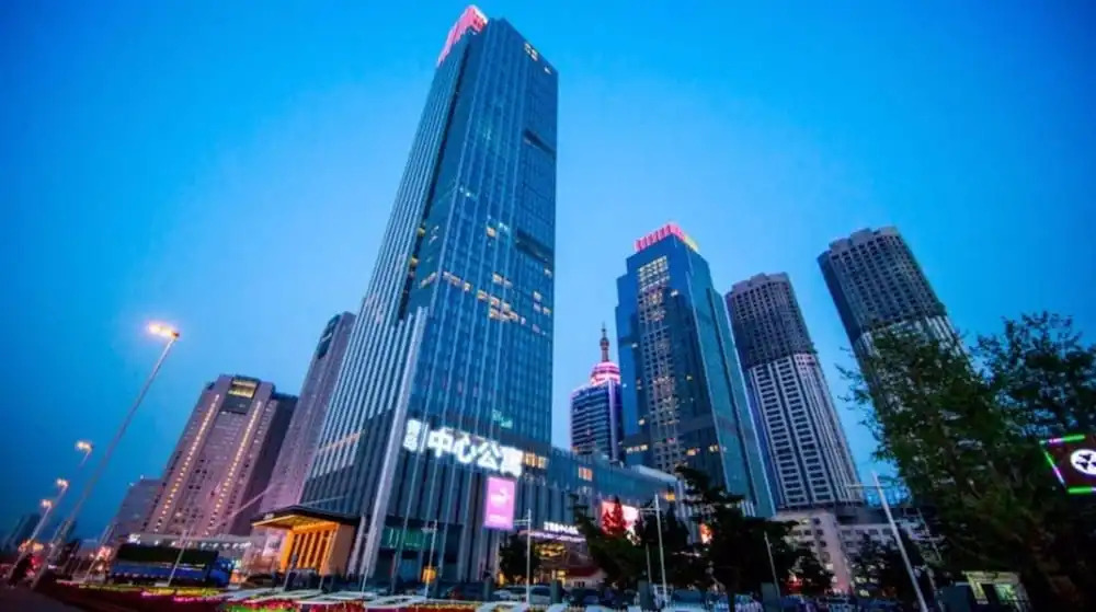 Qingdao Center Hotel and Apartment