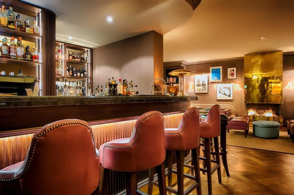 Mondrian Suites Berlin am Checkpoint Charlie