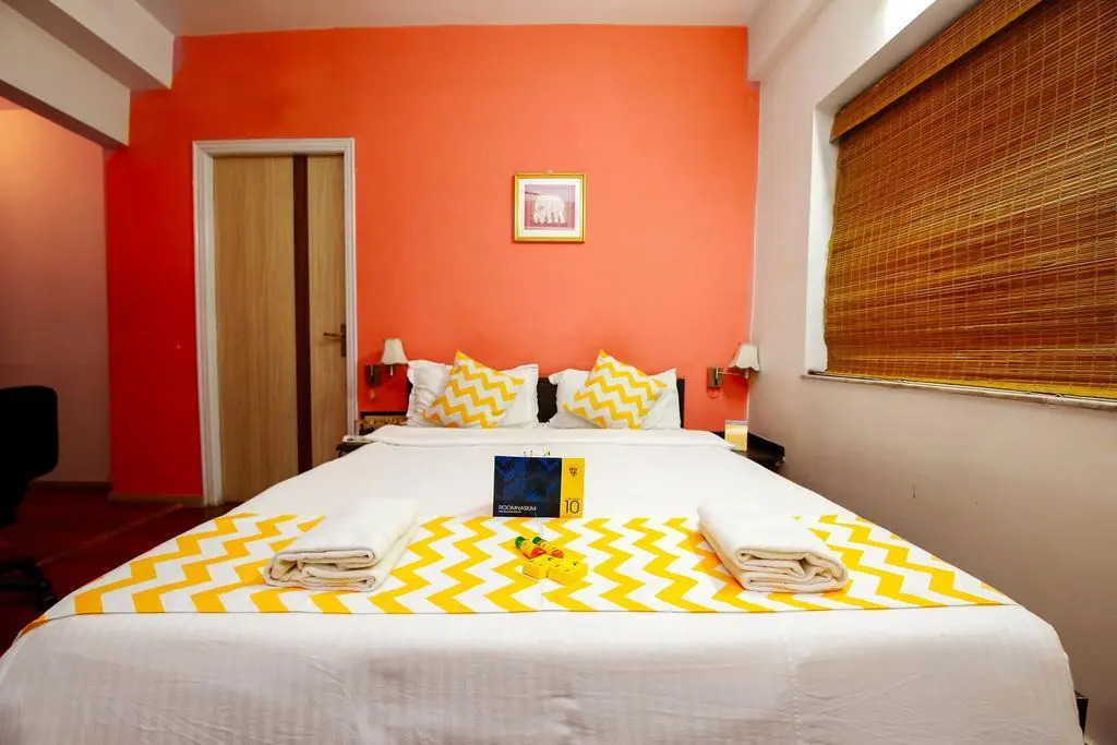 OYO 4219 Ratnakar Residency