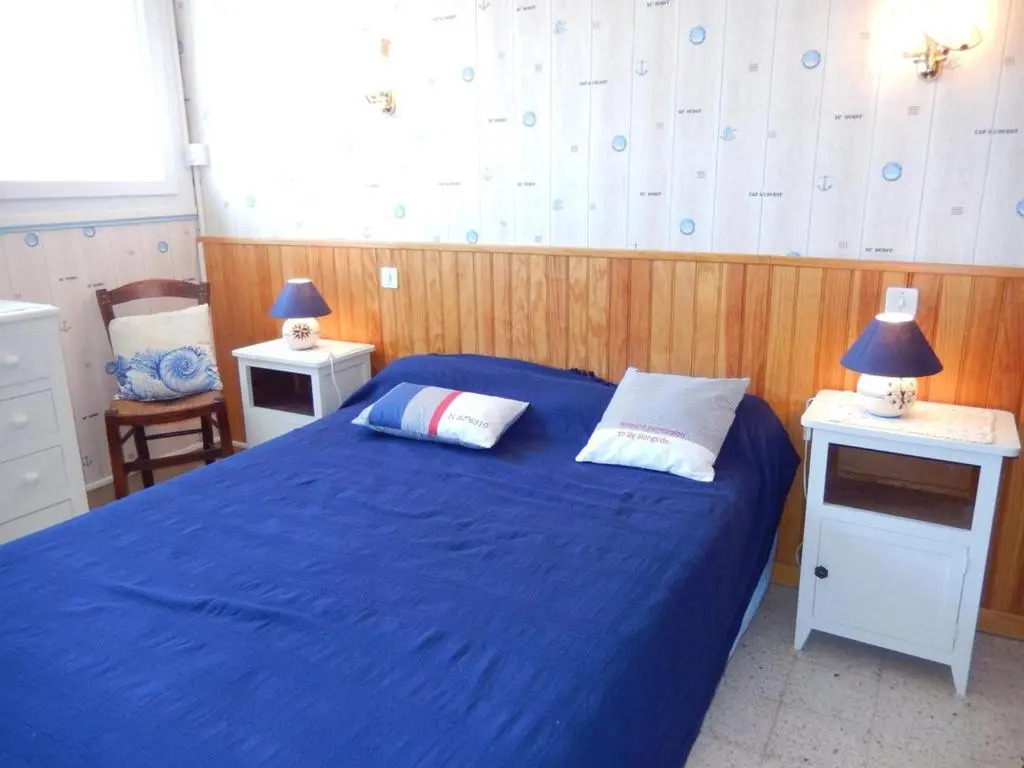 Appartement Port-la-Nouvelle, 3 pièces, 6 personnes - FR-1-229C-49