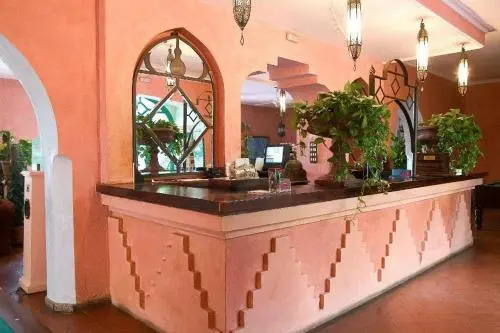 Hurricane Beach Hotel