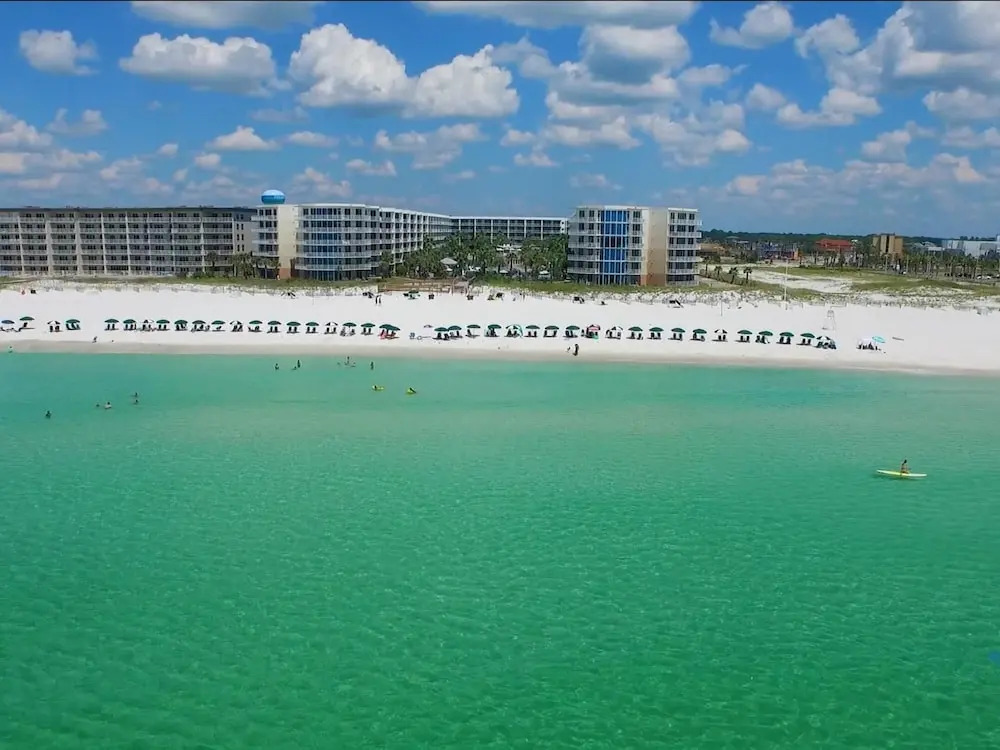 Waterscape A408 2 Bedroom Condo