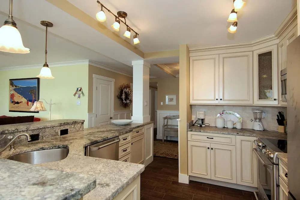 Henlopen Unit 701 by Long & Foster