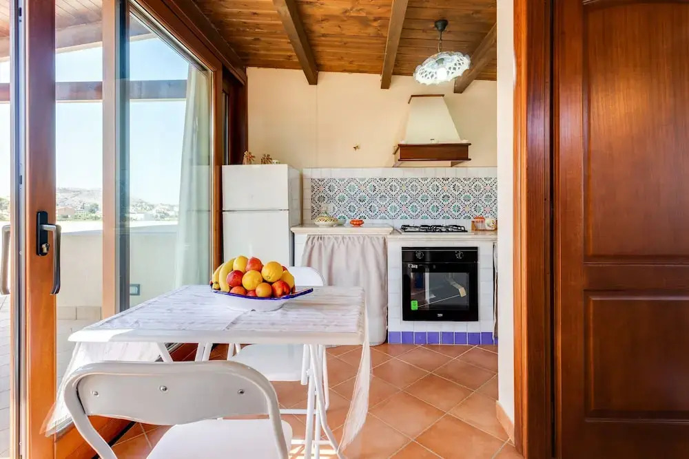Apartment With Panoramic Terrace, Stunning Seaview!