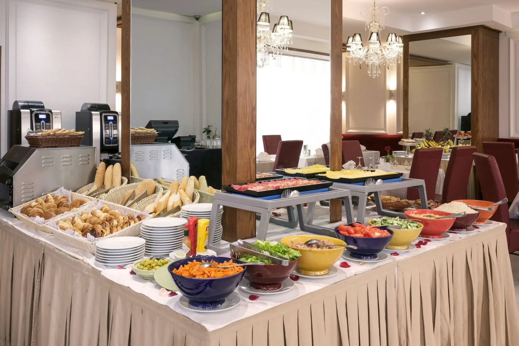 Belere Urban Hotel Rabat