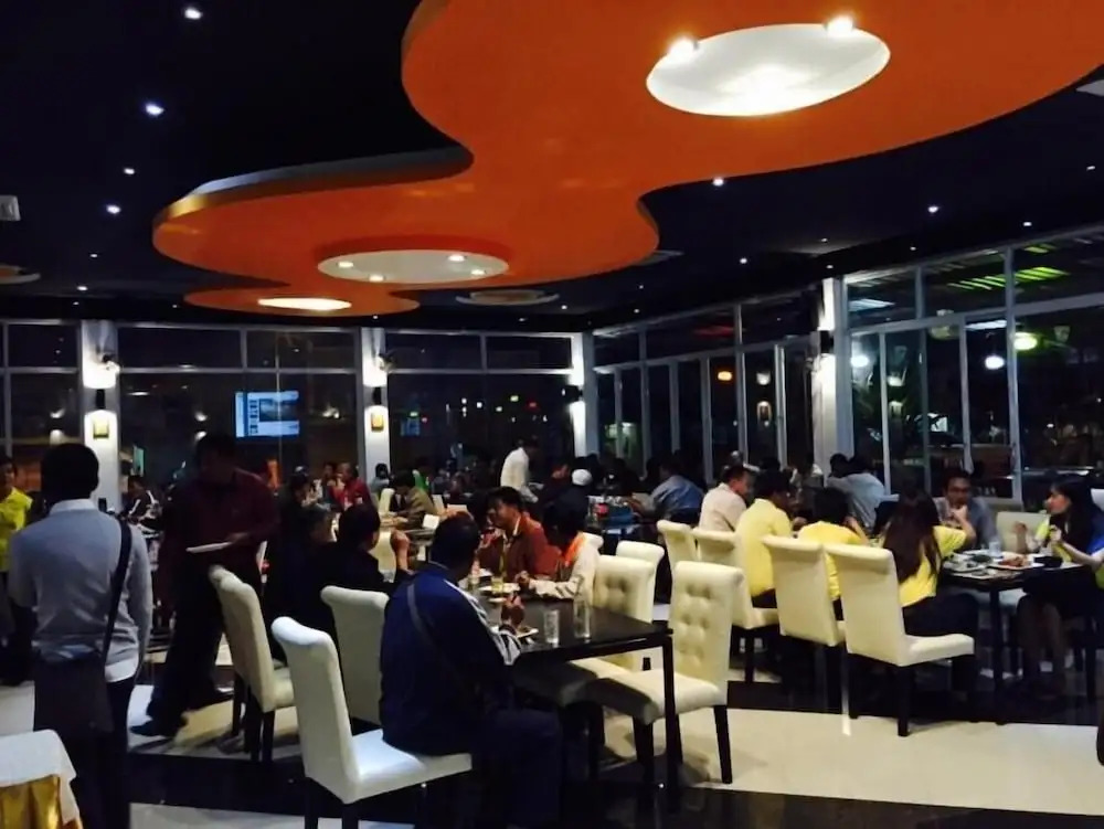 BK Place Hotel
