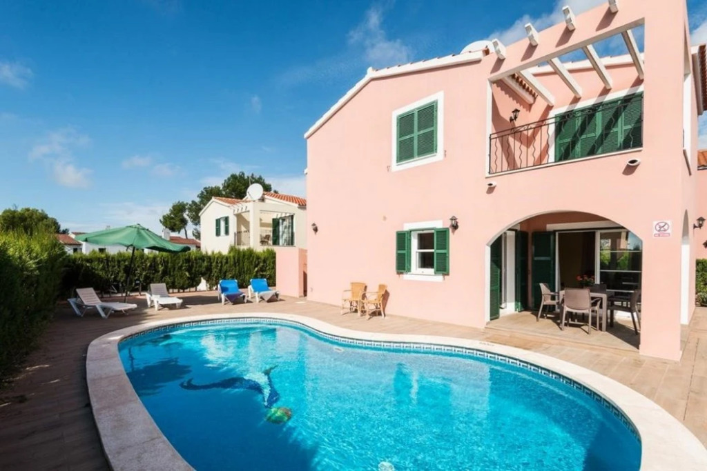 Villas Cala Galdana by Escape Home