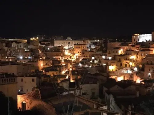 Gatto Bianco Matera