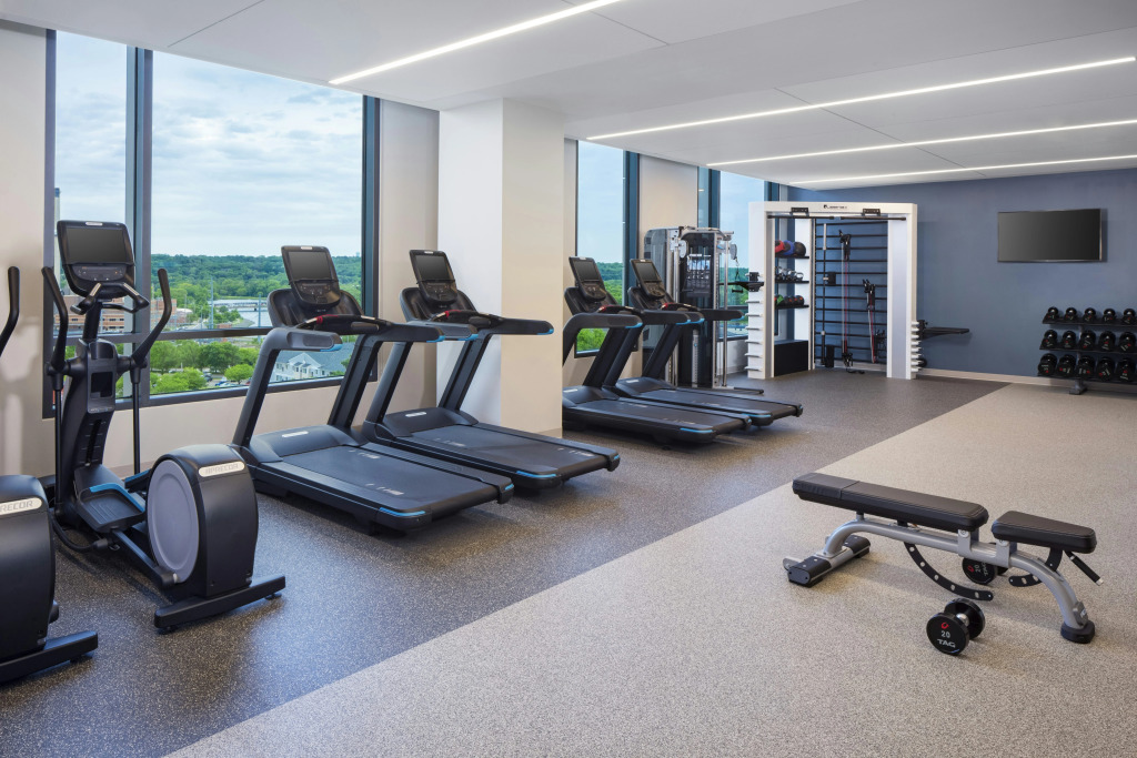 Hilton Rochester Mayo Clinic Area