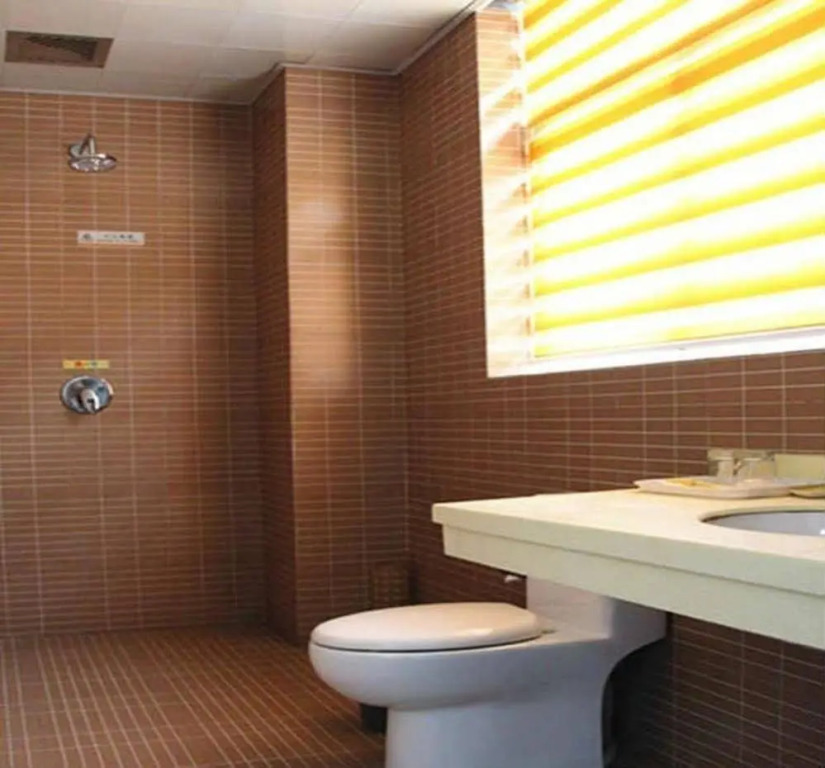 Super 8 Hotel Shanguo Road - Tengzhou