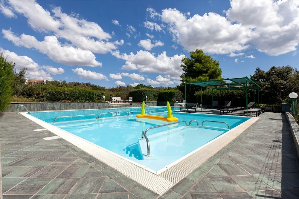 Villa Giorgisa Apartment 1 Pool Sea View