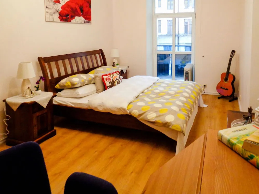 Номера 1Br Apt в центре города рядом с лофтами Миннехаха