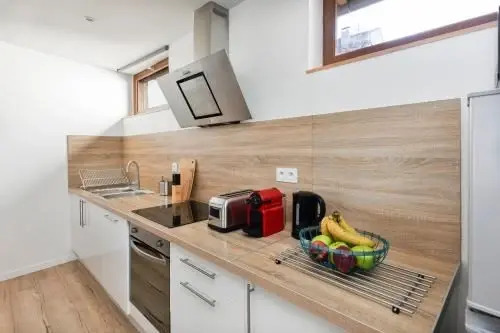 Dominici 1-CahorsCityStay-Centre Clim Netflix