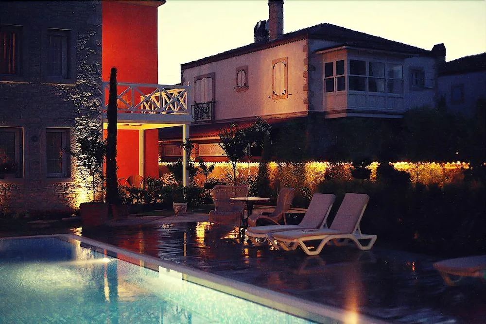 Alacati Gubiba Evleri