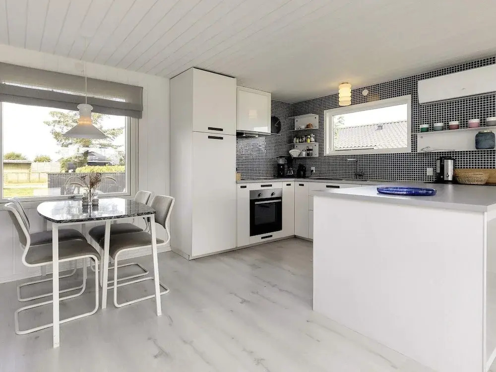 4 Star Holiday Home in Saeby