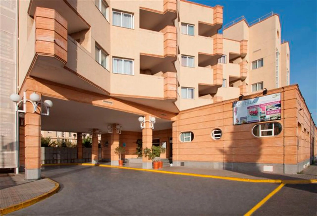 Hotel TRH La Motilla