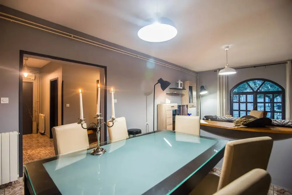 Apartments with pool 992