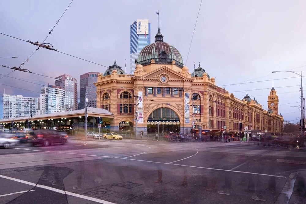 Stylish 1 Bedroom Apt 5 Minutes To Melbourne CBD