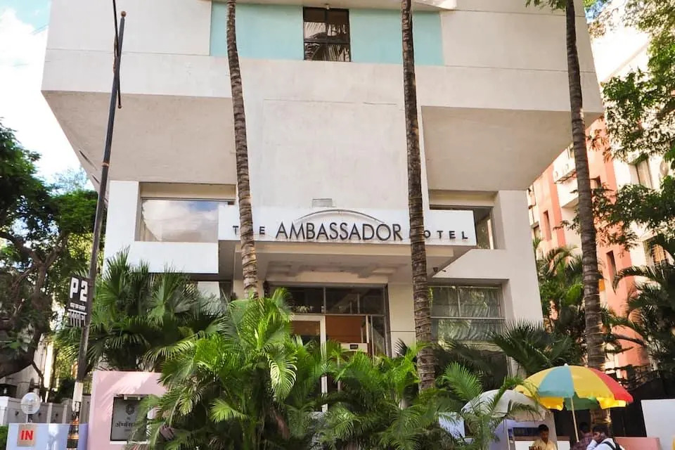 The Ambassador Hotel Pune