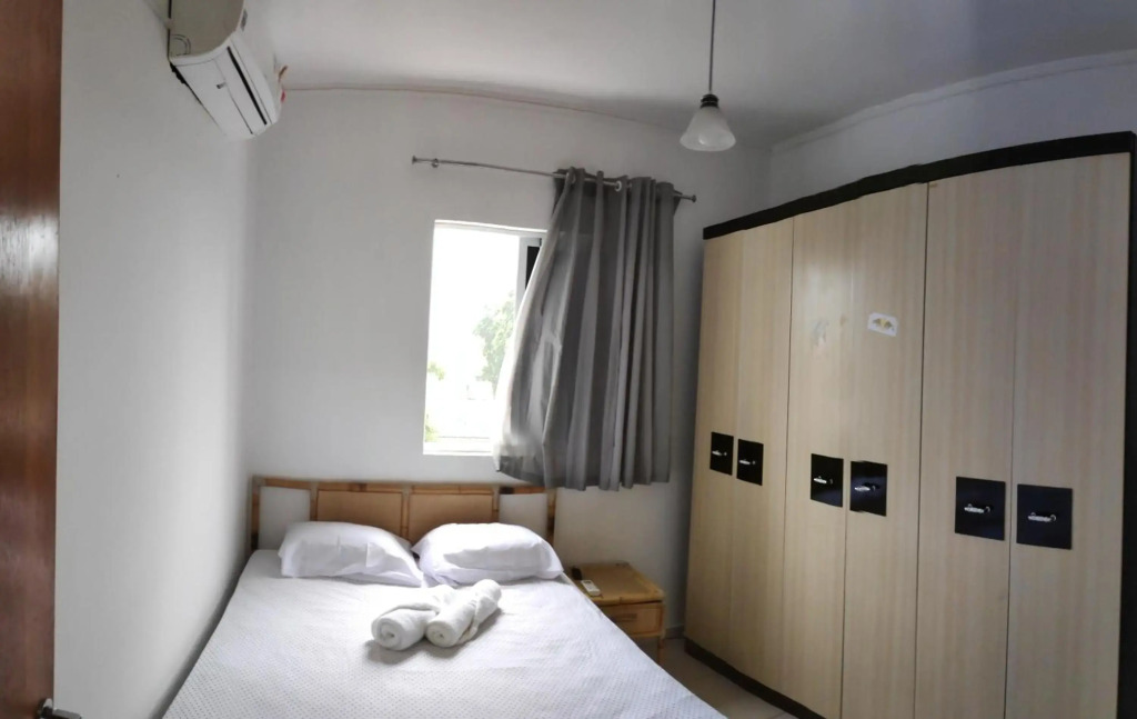Apartamento de dois quartos em Ponta Negra - Excelente Localização