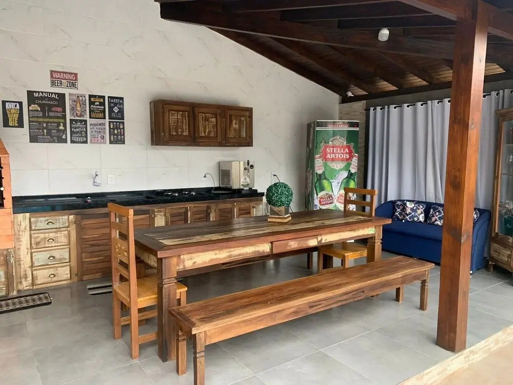 Casa Flor de Lis- Piscina Lazer Conforto