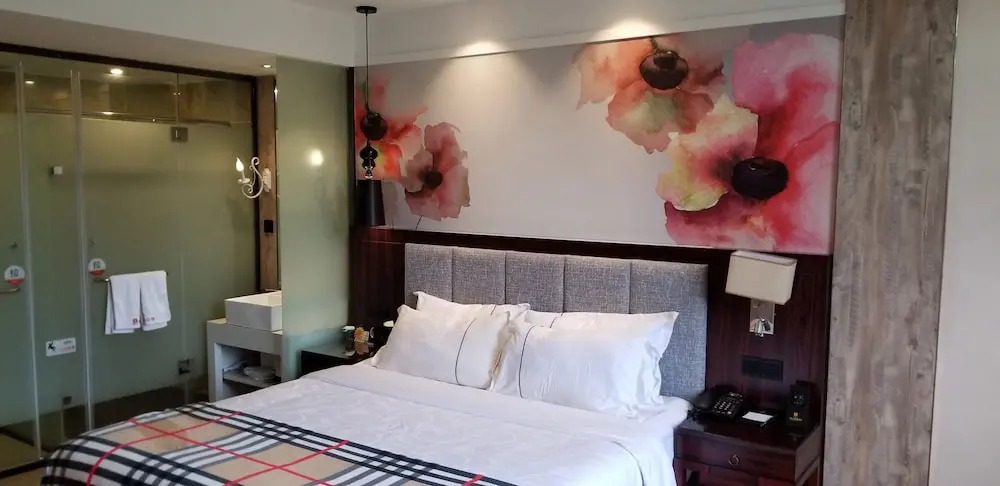 Jiaxinyi Hotel (Chongqing Jiangbei International Airport)