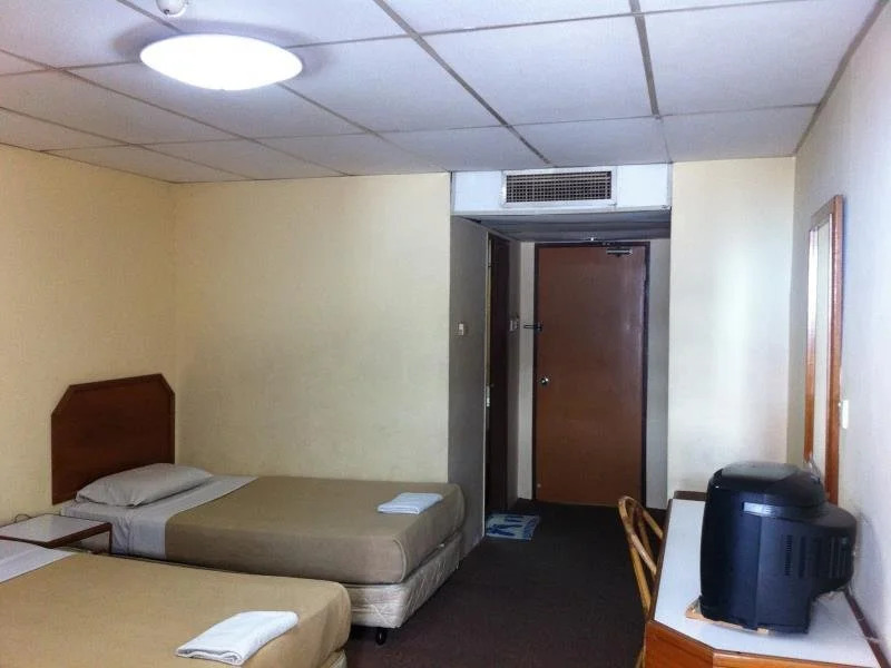 North Borneo Hotel