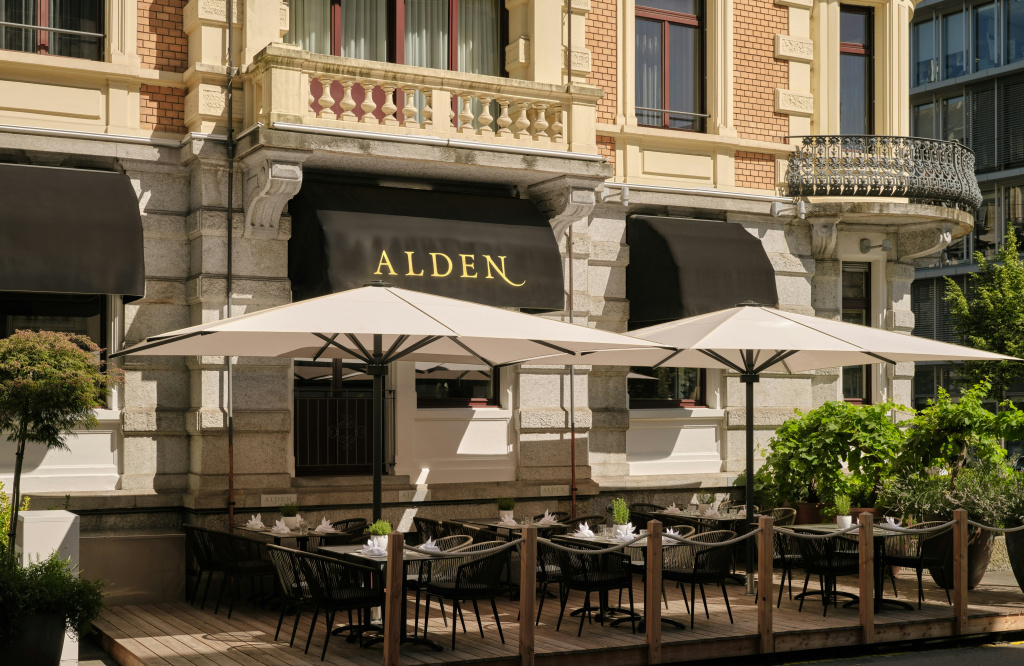 Hotel Alden Splügenschloss Zürich - Leonardo Limited Edition