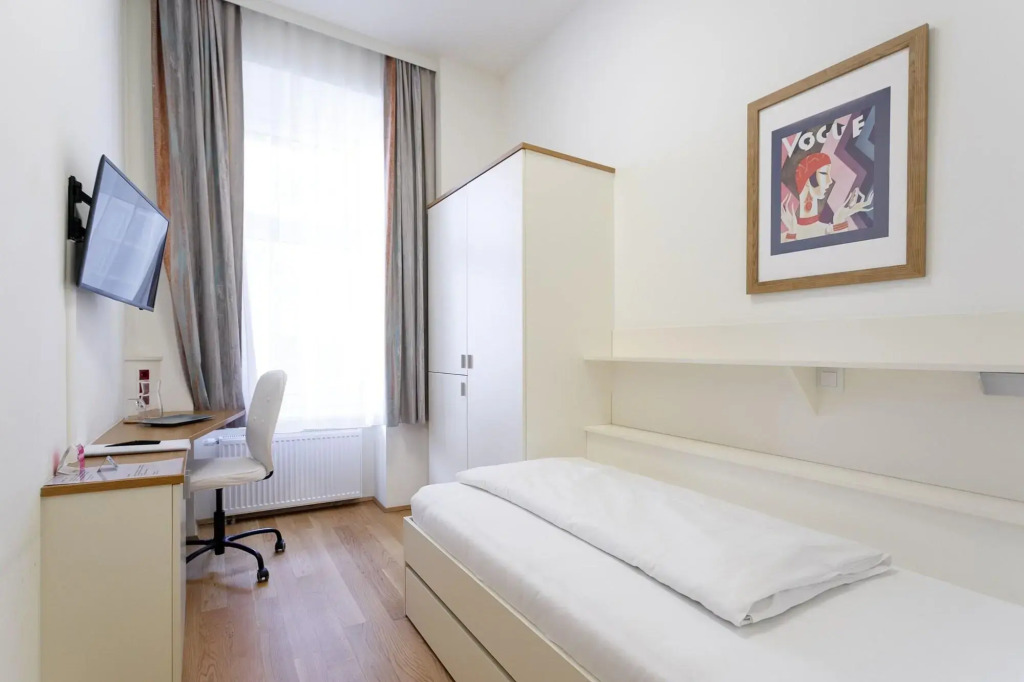 Riess City Rooms - Self Check-in