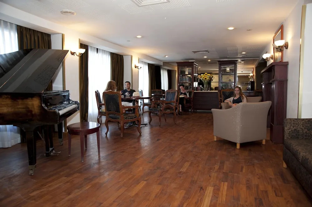 Jerusalem Gold Hotel