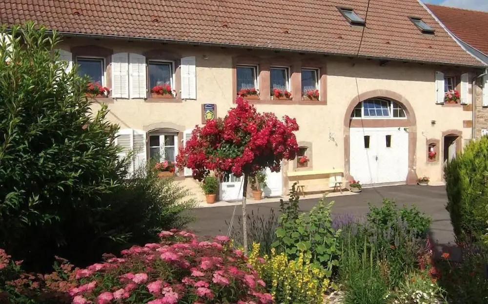 Chambre dhôte au Grenier dAbondance