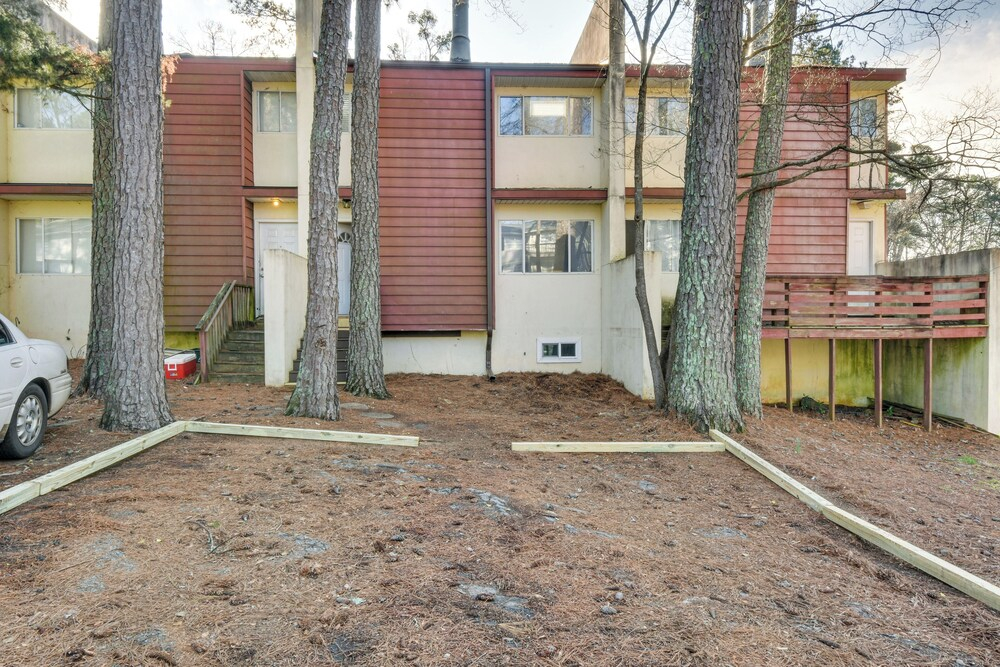 Tiger Town Getaway: 2 Mi to Downtown & Campus!