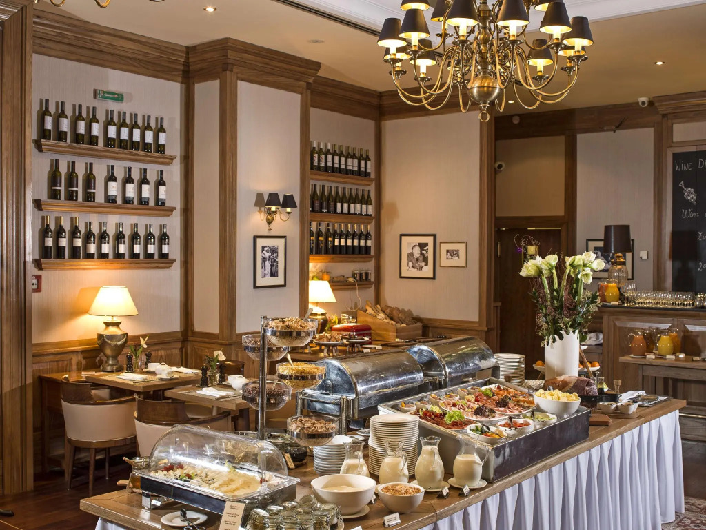 Marrols Boutique Hotel