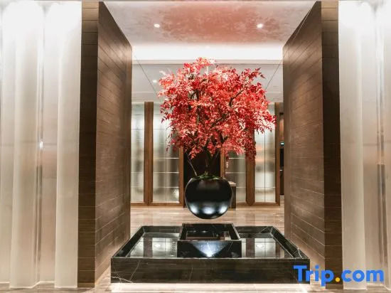 The Tianjin Eye JIANGUO PALACE Hotel