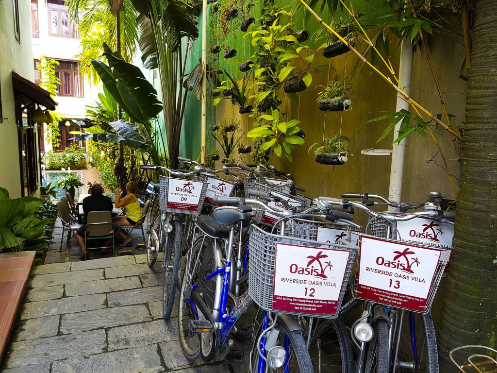 Hoi An Green Riverside Oasis Villa