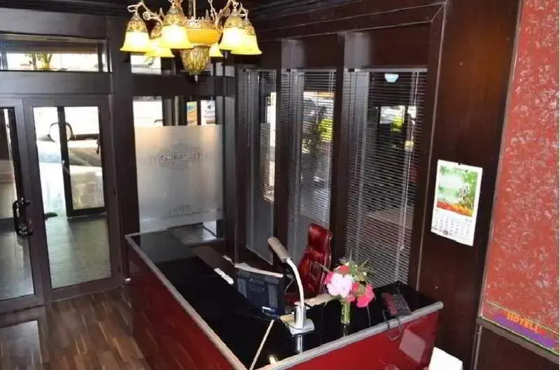 Hotel Argenti