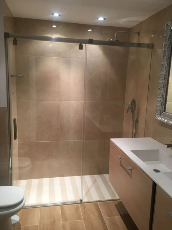 Apartment With 3 Bedrooms in San Pedro Alcántara, With Wonderful sea V