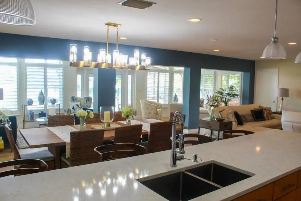 St Pete Beach Belle Vista Intercoastal Waterfront 3953